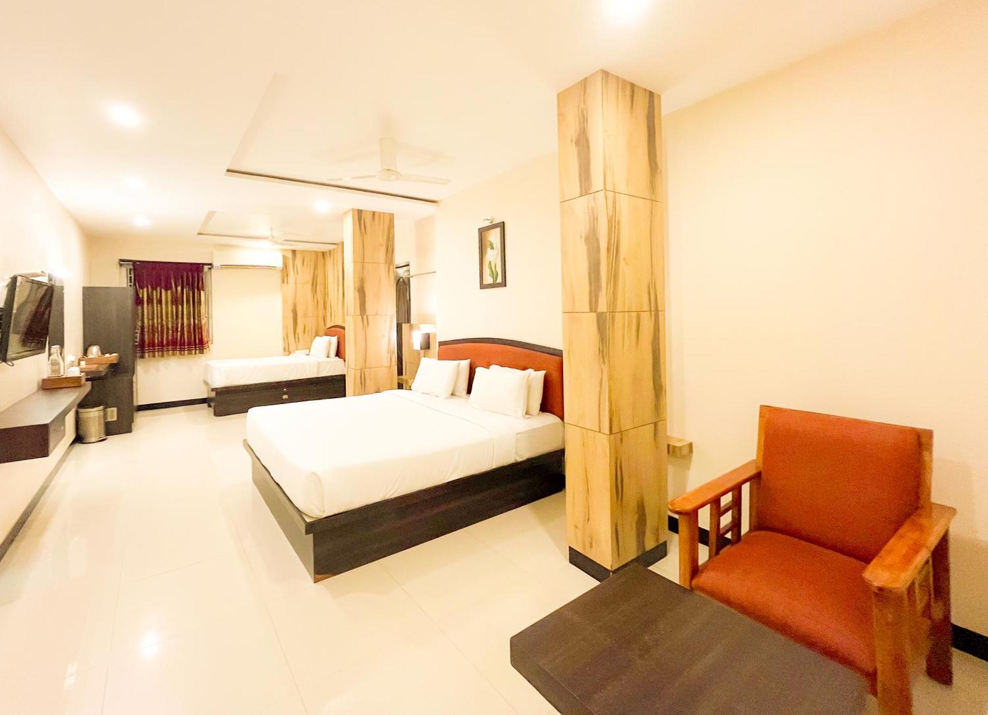 Shree Residency Hotel Erode Exterior photo