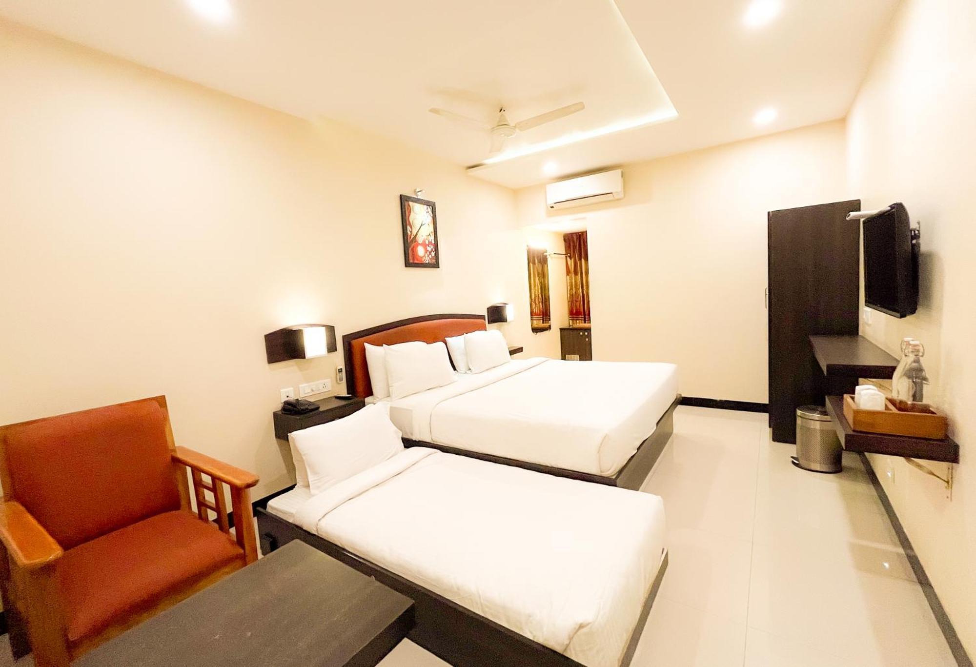 Shree Residency Hotel Erode Exterior photo