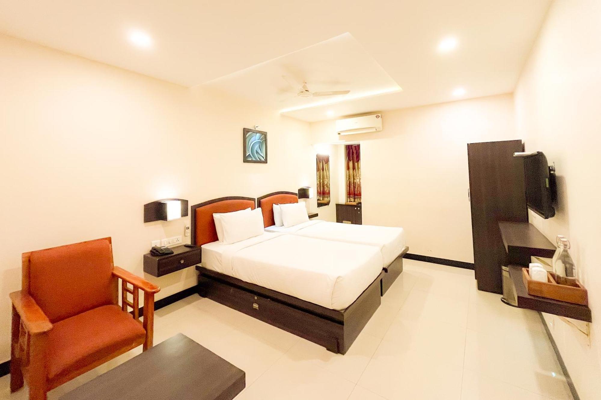 Shree Residency Hotel Erode Exterior photo