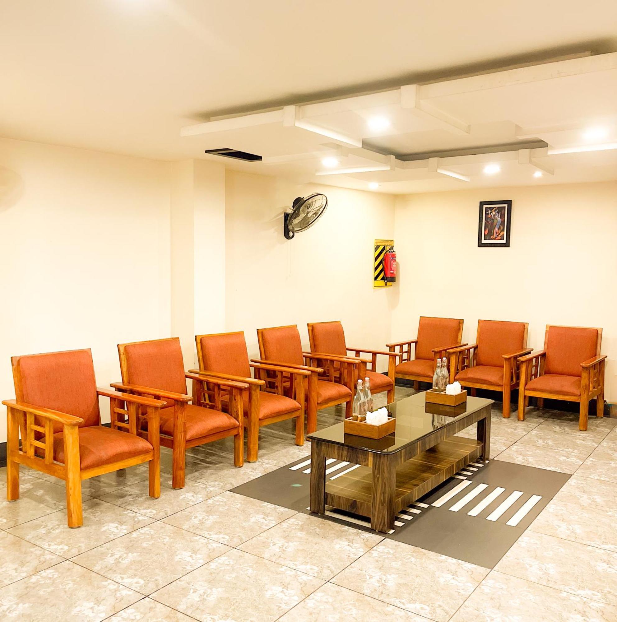 Shree Residency Hotel Erode Exterior photo