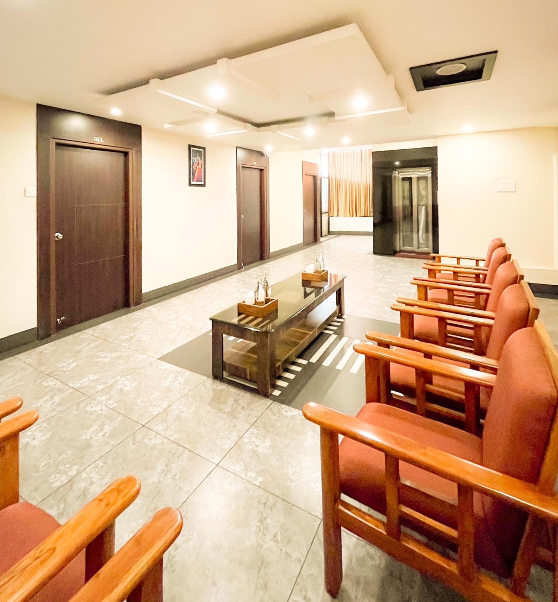 Shree Residency Hotel Erode Exterior photo