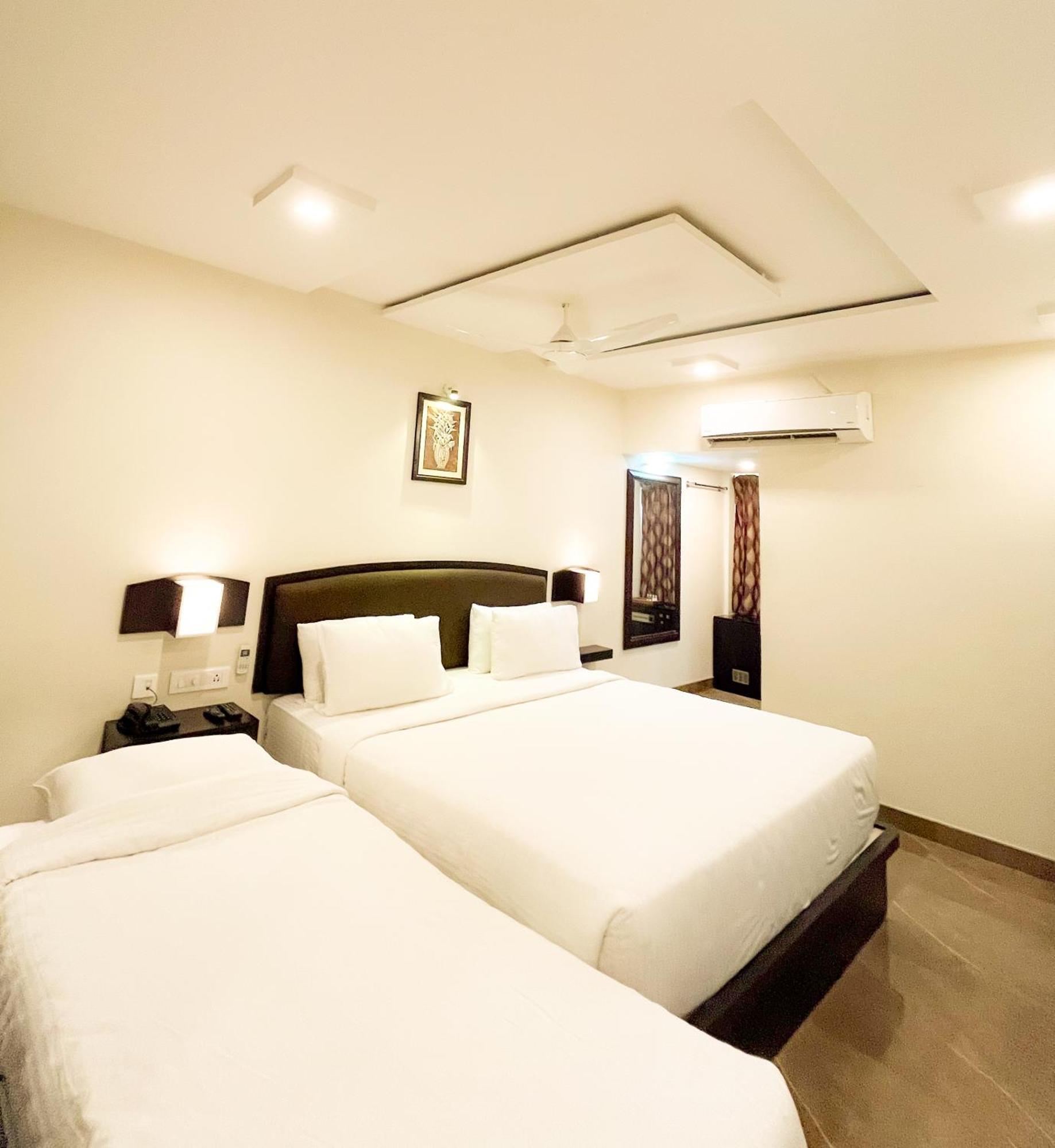 Shree Residency Hotel Erode Exterior photo
